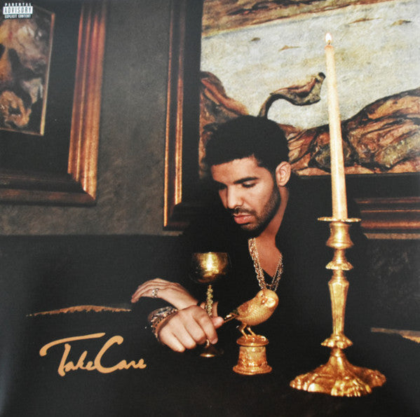 Drake - Take Care [EX/NM]
