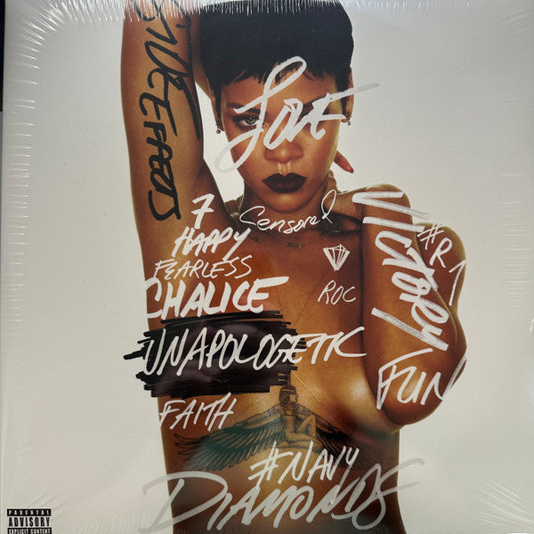 Rihanna - Unapologetic