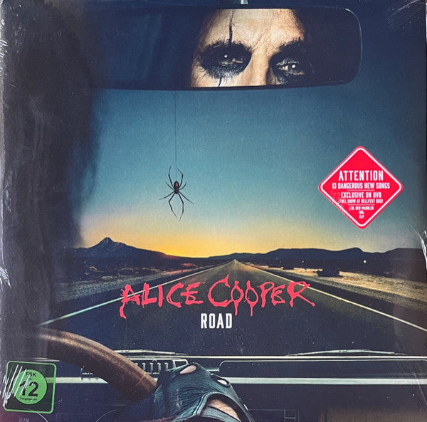 Alice Cooper - Road [NM/M]
