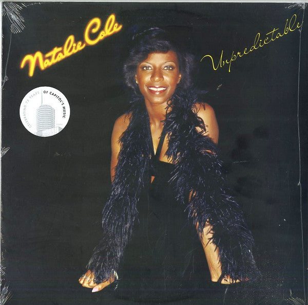 Natalie Cole - Unpredictable