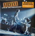 Nirvana - Live At The Paramount [NM/NM]