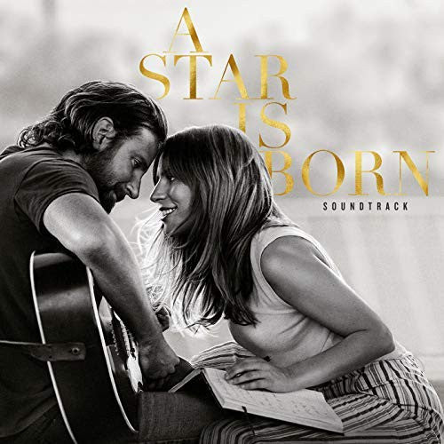 Lady Gaga, Bradley Cooper - A Star Is Born Soundtrack [NM/NM]