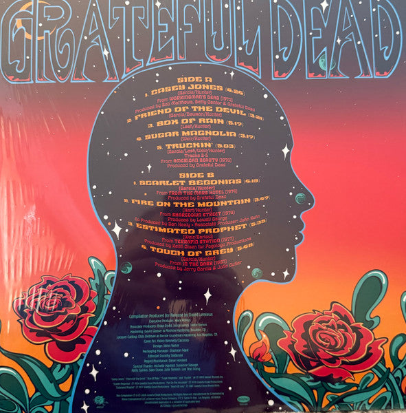 Grateful Dead* : Gratest Hits (LP, Comp, Gre)