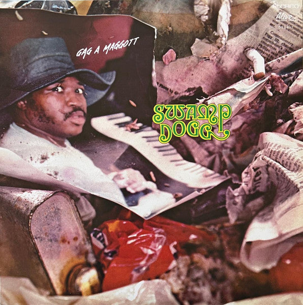 Swamp Dogg - Gag A Maggot [M/M]