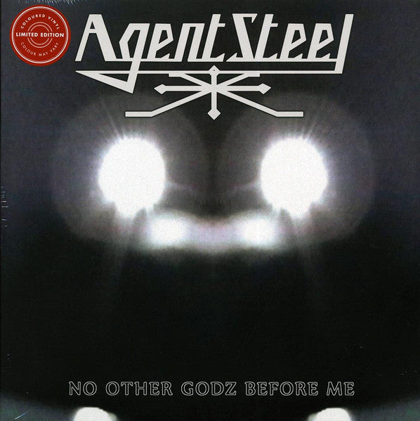 Agent Steel - No Other Godz Before Me [M/M]