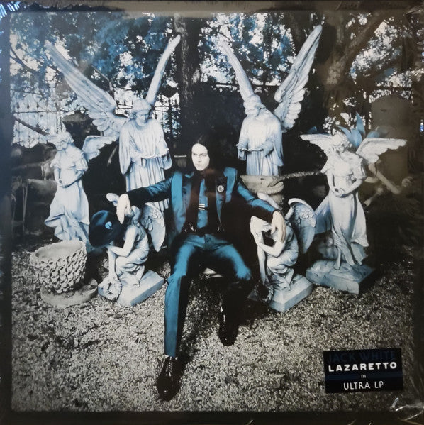 Jack White - Lazaretto [NM/NM]