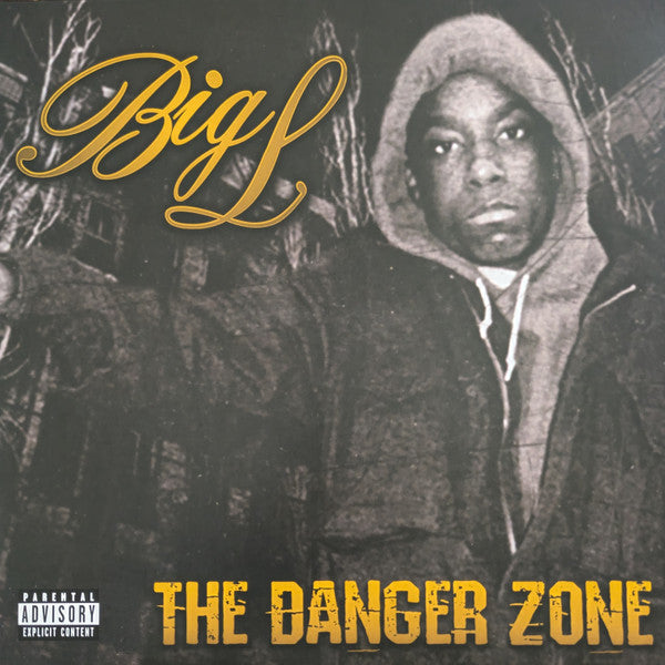 Big L - The Danger Zone [NM/NM]