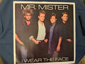 Mr. Mister - I Wear The Face [VG/VG+]