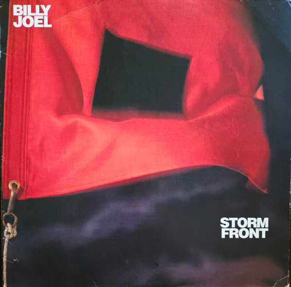 Billy Joel - Storm Front