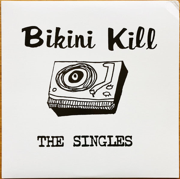 Bikini Kill - The Singles [NM/NM]