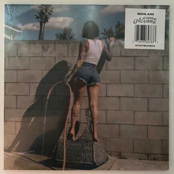 Kehlani - It Was Good Until It Wasn't [EX/EX]