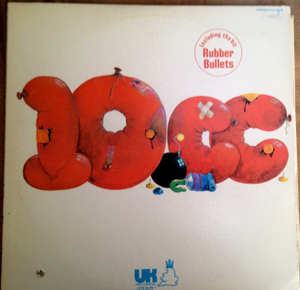 10cc - 10cc [VG/VG]