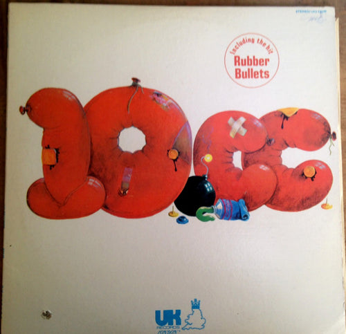 10cc - 10cc [VG/VG]