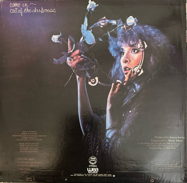 Stevie Nicks - Bella Donna [VG/VG+]