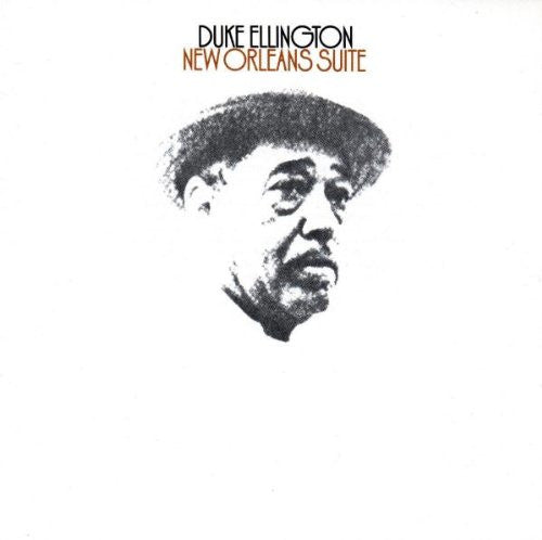Duke Ellington - New Orleans Suite [VG+/VG+]