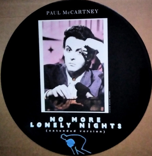 Paul McCartney - No More Lonely Nights [—/VG]