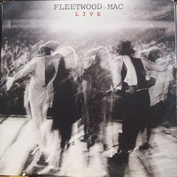Fleetwood Mac - Live [G+/VG]