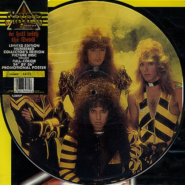 Stryper - To Hell With The  Devil [M/M]