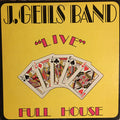 The J. Geils Band - "Live" Full House [VG/VG+]