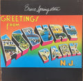 Bruce Springsteen - Greetings From Asbury Park, N.J. [VG/VG]