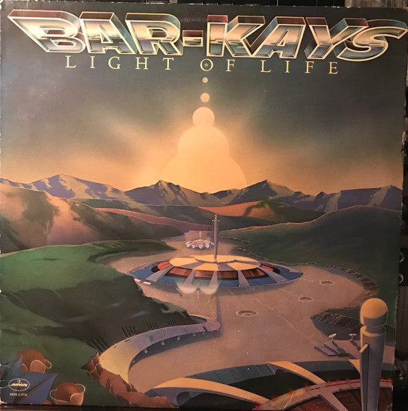 Bar-Kays - Light Of Life [VG/VG+]