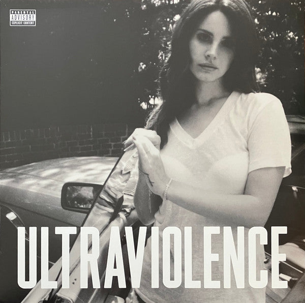 Lana Del Rey - Ultraviolence [VG+/EX]