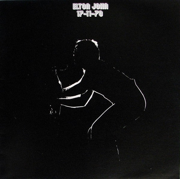 Elton John - 17-11-70 [VG/VG+]