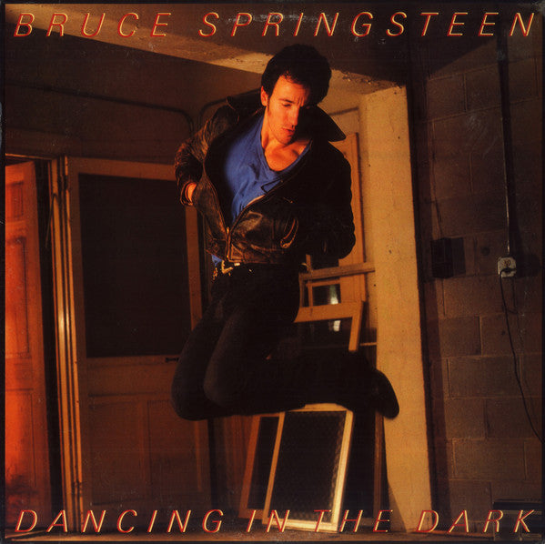 Bruce Springsteen - Dancing In The Dark [VG+/VG+]