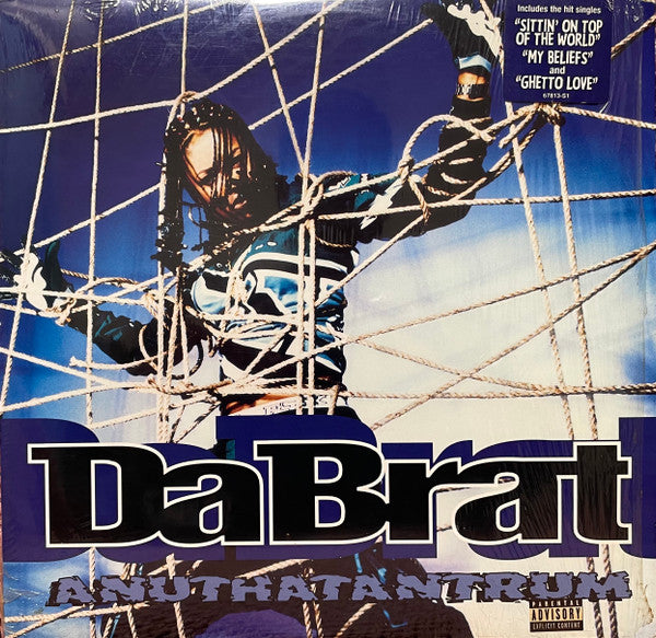 Da Brat - Anuthatantrum [VG+/VG+]
