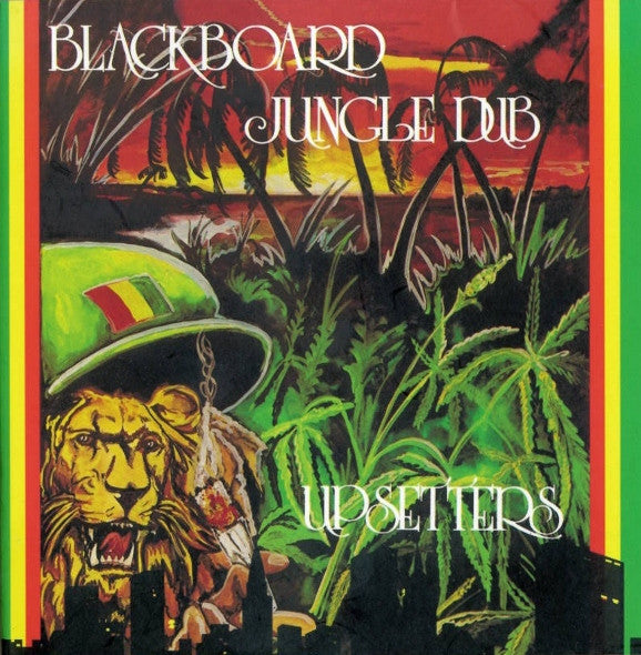 The Upsetters - Blackboard Jungle Dub [VG+/VG+]