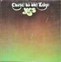Yes - Close To The Edge [G+/VG]