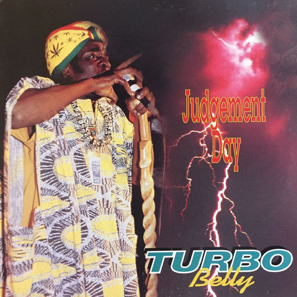 Turbo Belly - Judgement Day