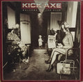 Kick Axe - Welcome To The Club [VG+/VG+]