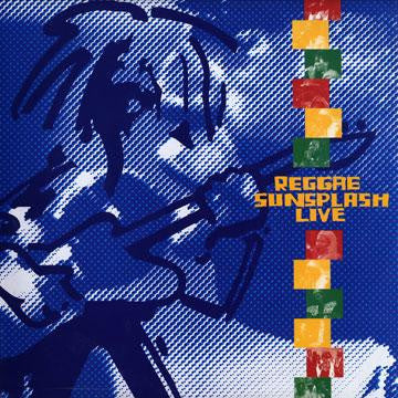 Various - Reggae Sunsplash Live