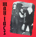 Maniacs, Tin Can Army - Maniacs / Tin Can Army [VG+/VG+]