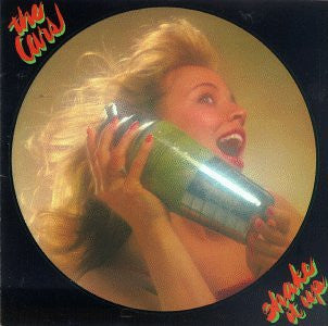 The Cars - Shake It Up [VG/VG]