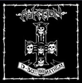 Auktion - D-Beat R'n'R Mayhem [NM/NM]