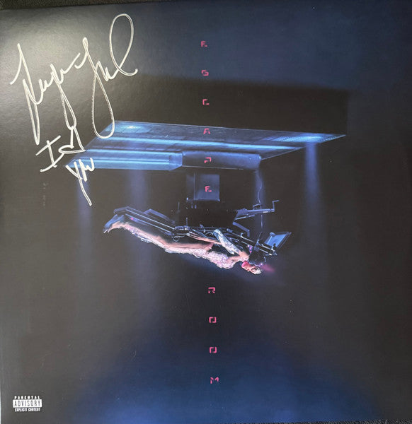 Teyana Taylor - Escape Room [M/M]