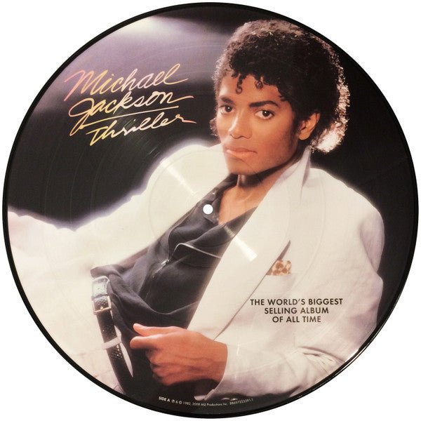 Michael Jackson - Thriller [NM/NM]