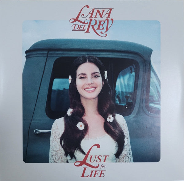 Lana Del Rey - Lust For Life [VG+/VG]