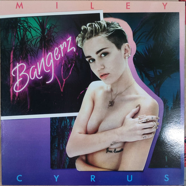 Miley Cyrus - Bangerz
