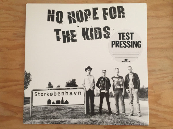 No Hope For The Kids - No Hope For The Kids [NM/NM]
