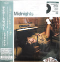 Taylor Swift - Midnights = ミッドナイツ [M/M]