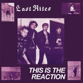 Last Rites - This Is The Reaction [VG+/VG+]