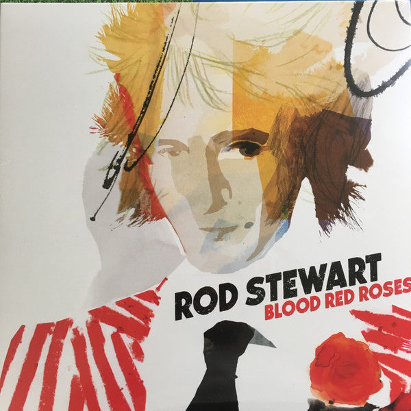 Rod Stewart - Blood Red Roses [M/M]