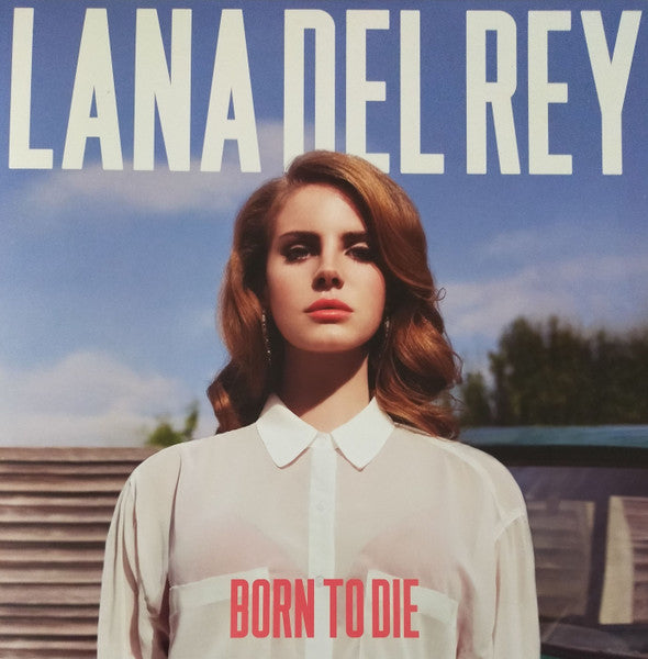 Lana Del Rey - Born To Die [VG+/VG]