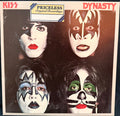 Kiss - Dynasty [VG+/VG+]
