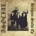 Asocial - Religion Sucks [NM/NM]
