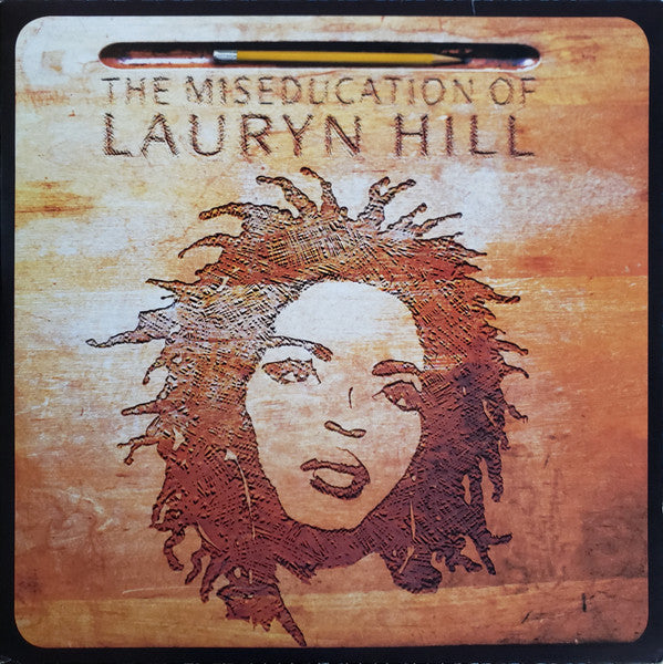 Lauryn Hill - The Miseducation Of Lauryn Hill