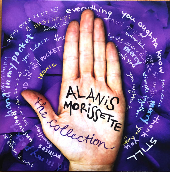 Alanis Morissette - The Collection [M/M]